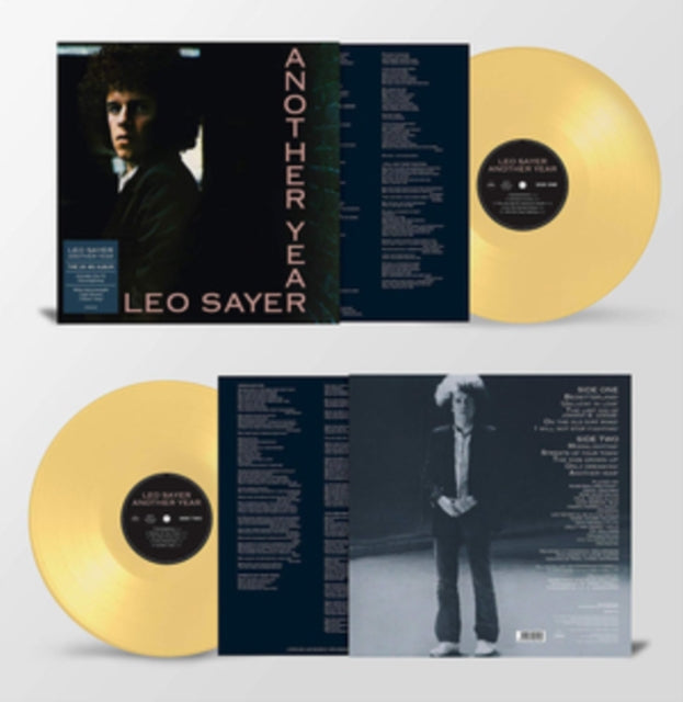 Leo Sayer - Another Year (Coloured Vinyl) (Vinyl)