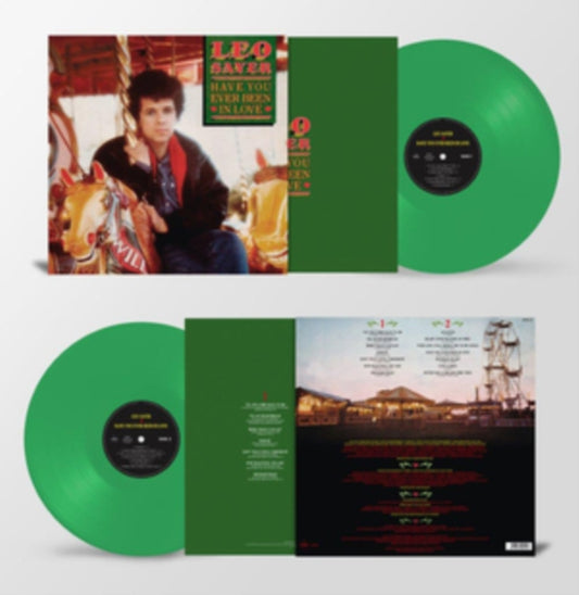 Leo Sayer - Have You Ever Been In Love (Green Vinyl) (Vinyl)