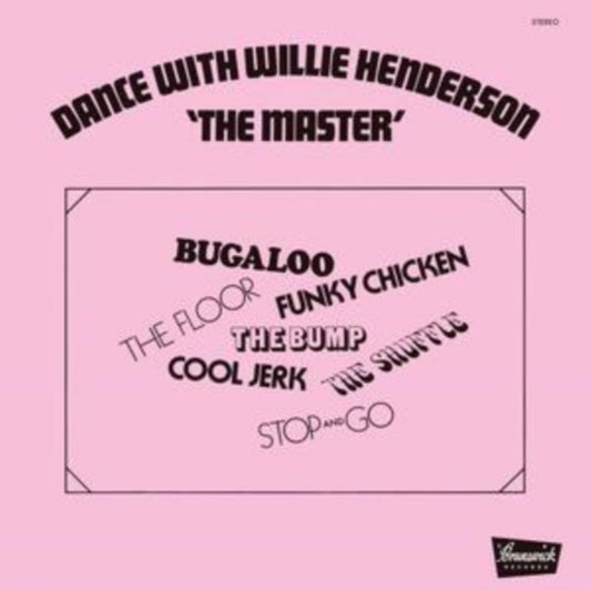 Willie Henderson - Dance With The Master (Vinyl)