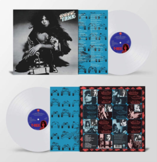 T. Rex - Tanx (Clear Vinyl) (Vinyl)