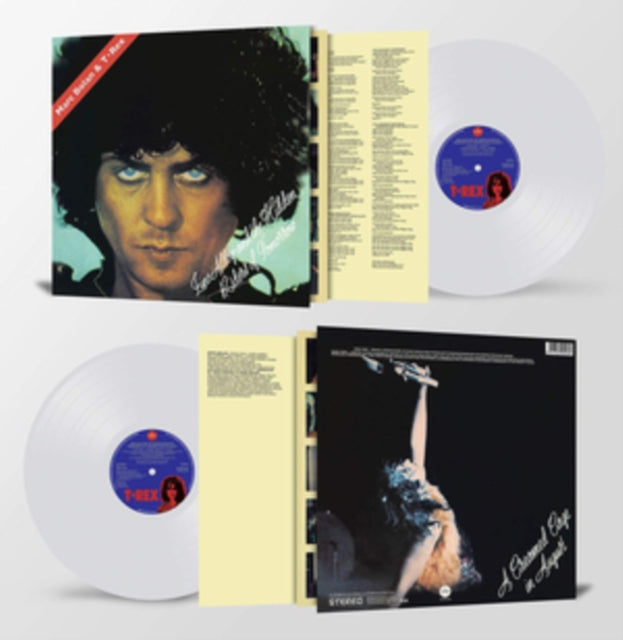 T. Rex - Zinc Alloy (Clear Vinyl) (Vinyl)