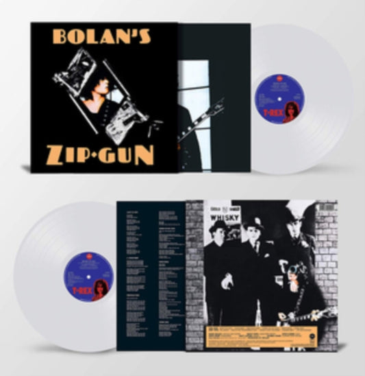 T.Rex - Bolans Zip Gun (Clear Vinyl) (Vinyl)