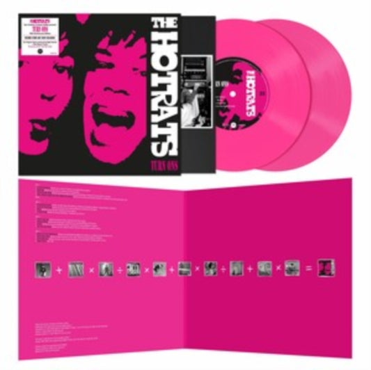 Hot Rats - Turn Ons (10th Anniversary Edition) (Hot Pink Vinyl) (Rsd 2020) (Vinyl Single)