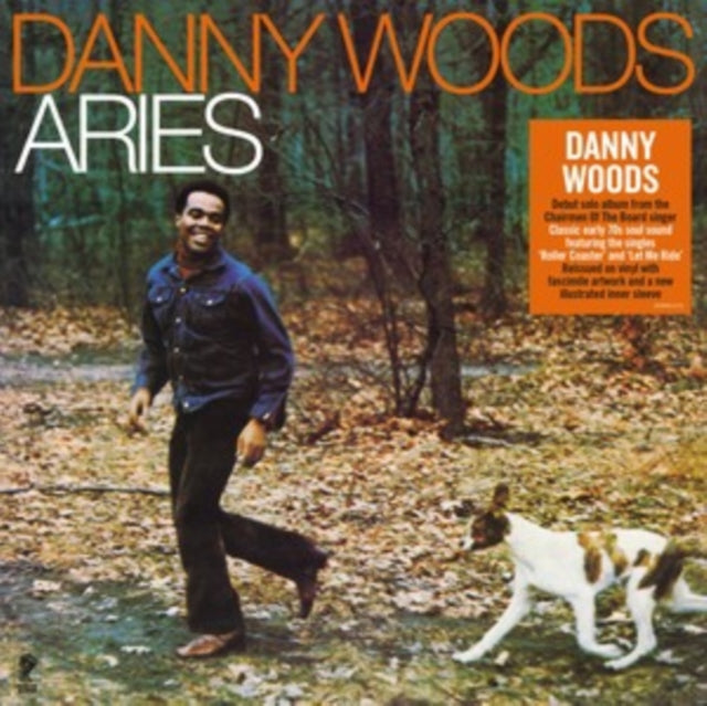 Danny Woods - Airies (Vinyl)