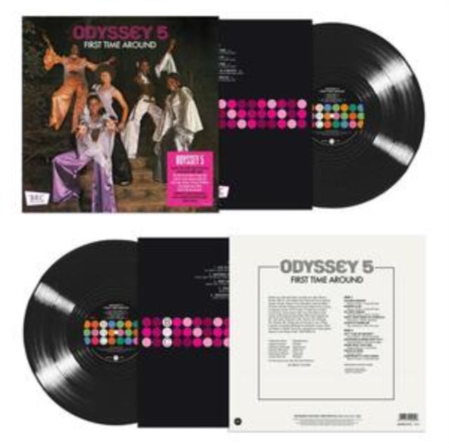 Odyssey 5 - First Time Around (Vinyl)