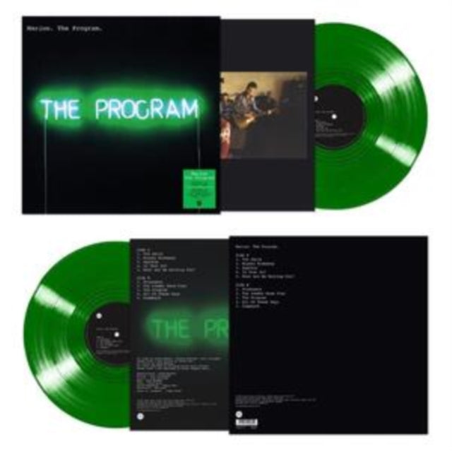 Marion - The Program (Translucent Green Vinyl) (Vinyl)