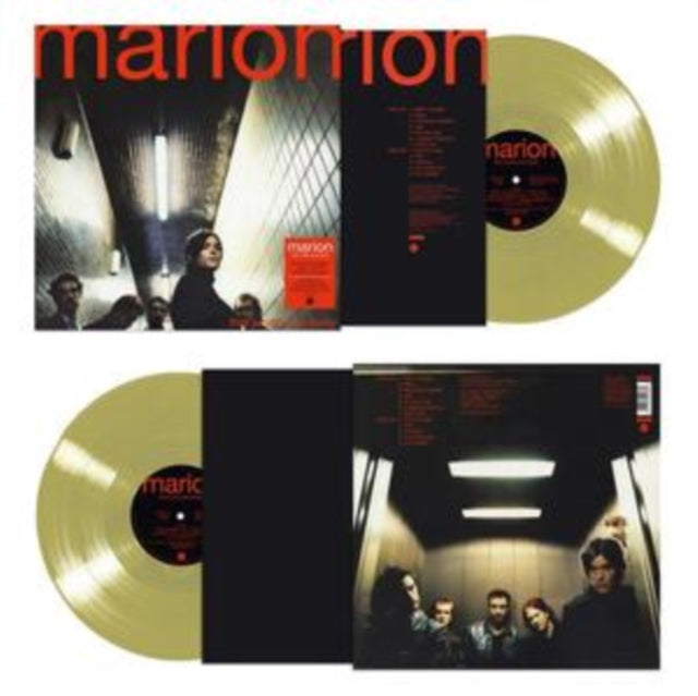 Marion - This World And Body (Translucent Gold Vinyl) (Vinyl)