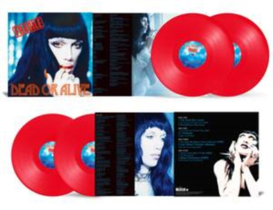 Dead Or Alive - Fragile (20th Anniversary Edition) (Red Vinyl) (Vinyl)