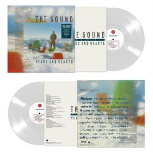 Sound - Heads And Hearts (Clear Vinyl) (Vinyl)