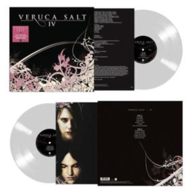 Veruca Salt - IV (White Vinyl) (Vinyl)