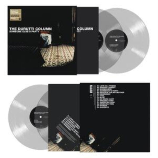 Durutti Column - Someone Elses Party (Clear Vinyl) (Vinyl)