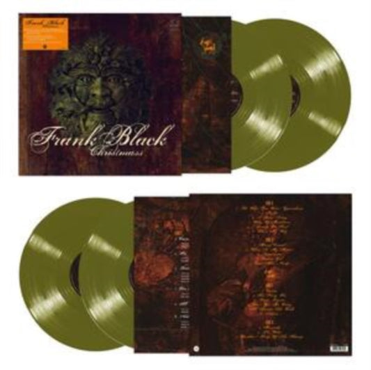 Frank Black - Christmass (Cactus Green Vinyl) (Vinyl)