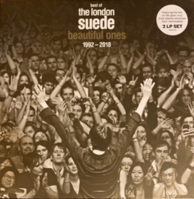 London Suede - Beautiful Ones: The Best Of The London Suede 1992-2018 (Vinyl)