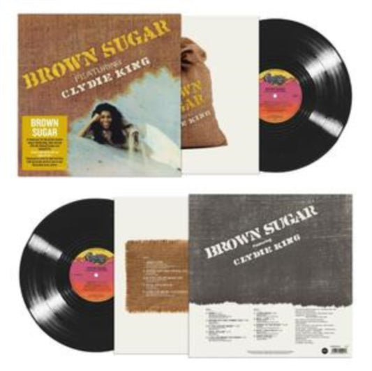 Brown Sugar - Brown Sugar (Feat. Clydie King) (Vinyl)