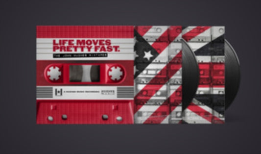 Various Artists - Life Moves Pretty Fast - The John Hughes Mixtapes (Vinyl)