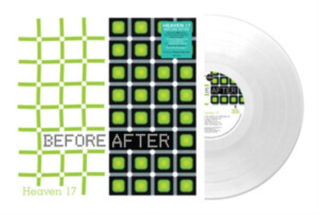 Heaven 17 - Before After (Clear Vinyl) (Vinyl)