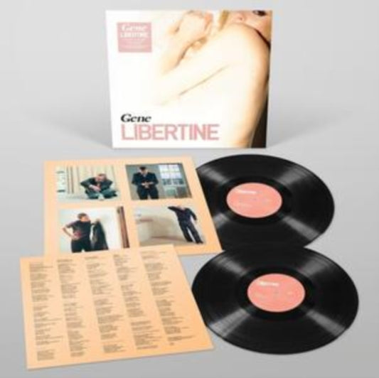 Gene - Libertine (Vinyl)