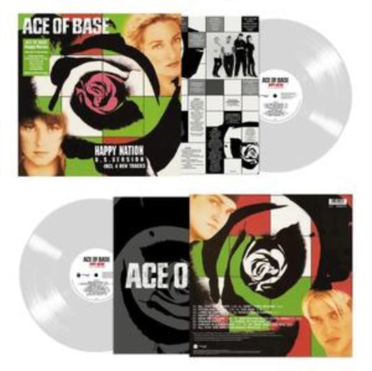 Ace Of Base - Happy Nation (Clear Vinyl) (Vinyl)