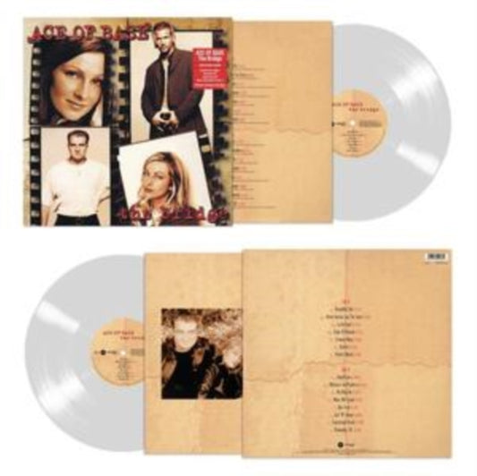 Ace Of Base - The Bridge (Clear Vinyl) (Vinyl)
