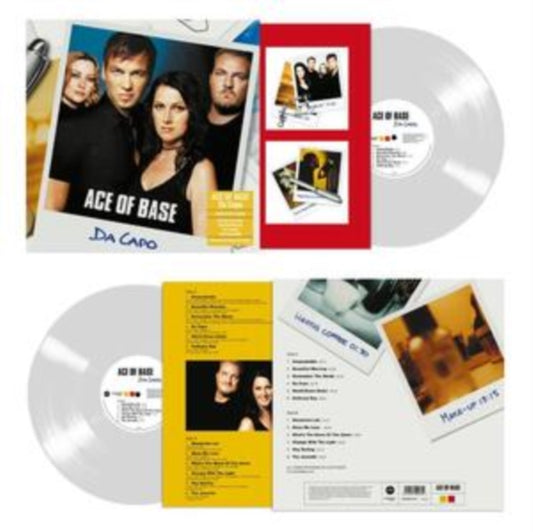 Ace Of Base - Da Capo (Clear Vinyl) (Vinyl)