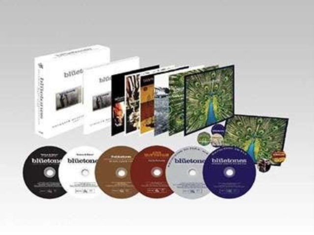 Bluetones - Superior Quality Recordings (Signed Edition) (CD)