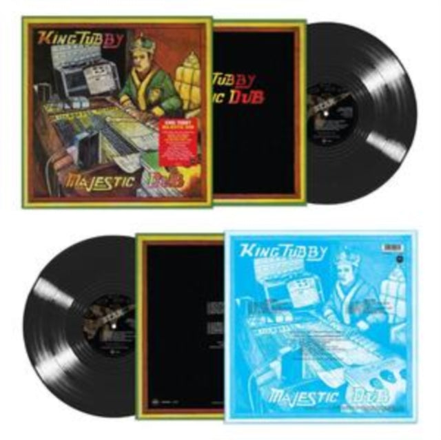 King Tubby Majestic Dub (https://lasgo.dmmserver.com/media/640/50147979/5014797904811.jpg)