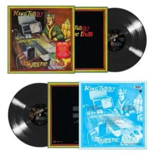 King Tubby Majestic Dub (https://lasgo.dmmserver.com/media/640/50147979/5014797904811.jpg)