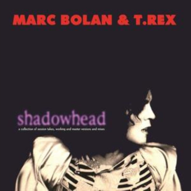 Marc Bolan & T. Rex - Shadowhead (Vinyl)