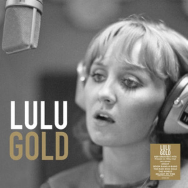 Lulu - Gold (Vinyl)
