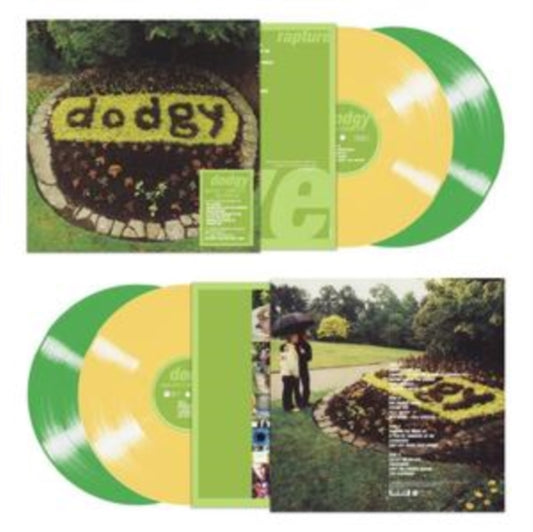Dodgy - Ace As And Killer Bs (Green/Yellow Vinyl) (Vinyl)