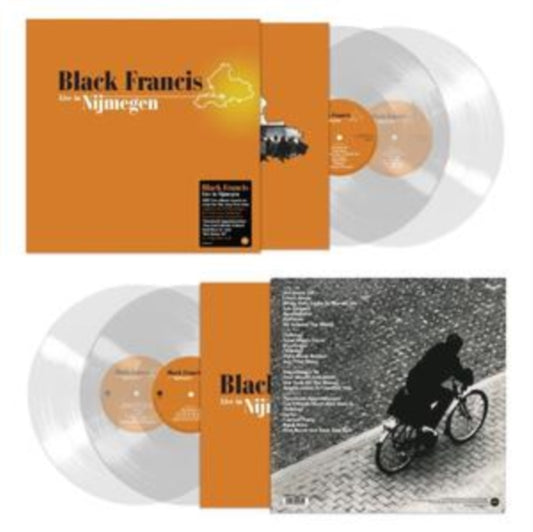 Black Francis - Live In Nijmegen (Clear Vinyl) (Vinyl)