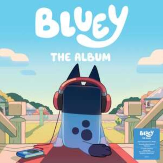 Bluey - Bluey (Bluey Vinyl) (+Poster) (Vinyl)