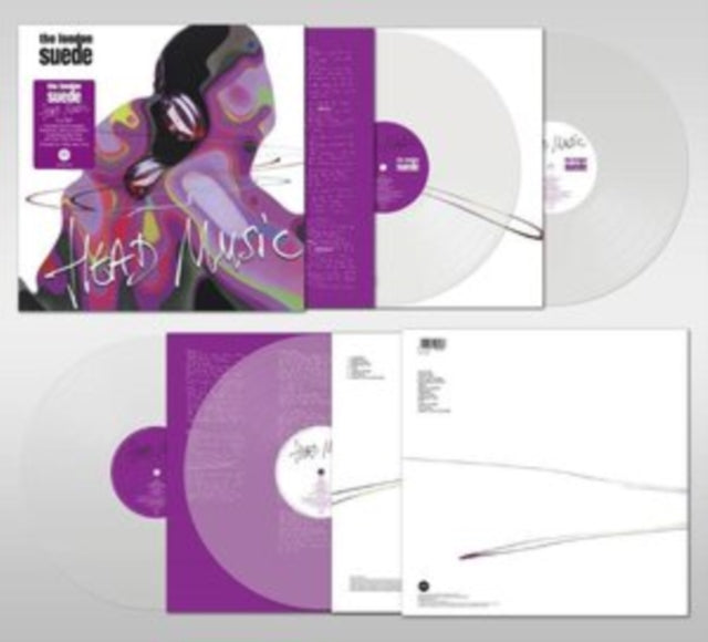 London Suede Head Music (Clear Vinyl) (https://lasgo.dmmserver.com/media/640/50147979/5014797906068.jpg)