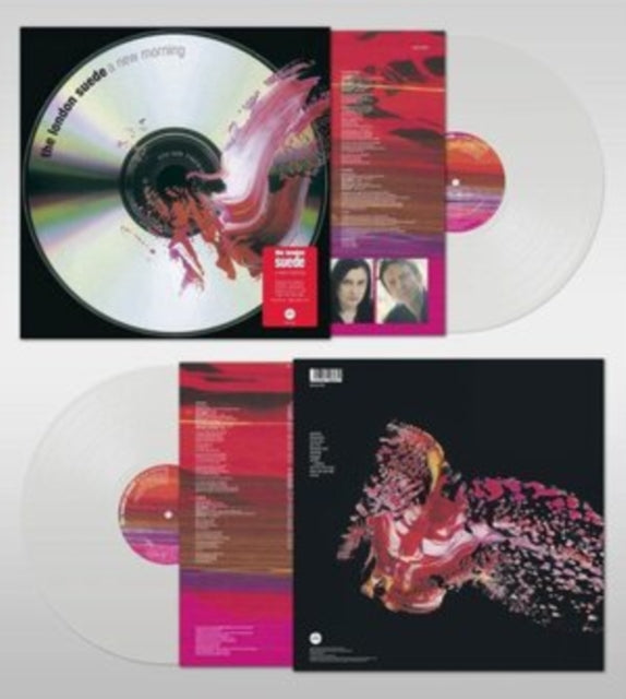 Suede - A New Morning (Vinyl)