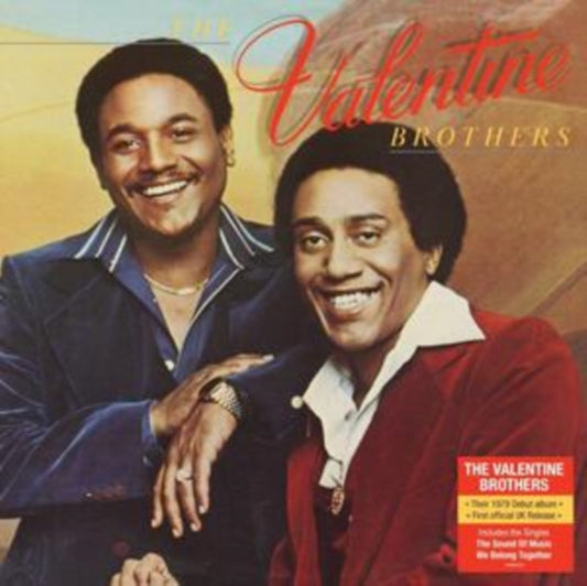 Valentine Brothers - The Valentine Brothers (Vinyl)