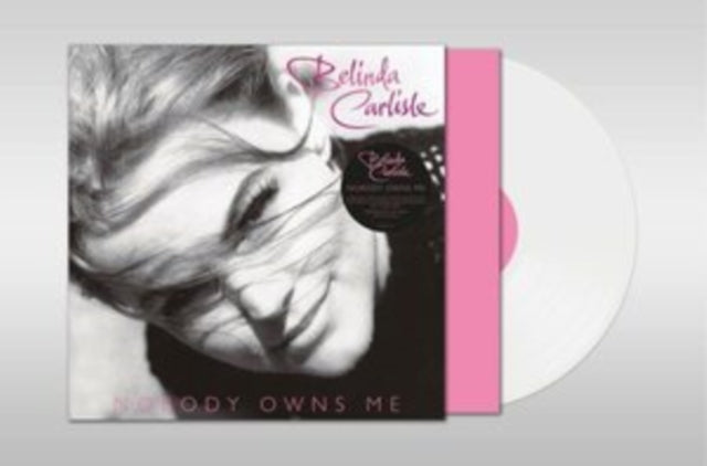 Belinda Carlisle - Nobody Owns Me (White Vinyl) (Ex-Uk) (Vinyl)