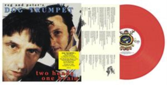 Dog Trumpet - Two Heads One Brain (Transparent Red Vinyl) (Vinyl)