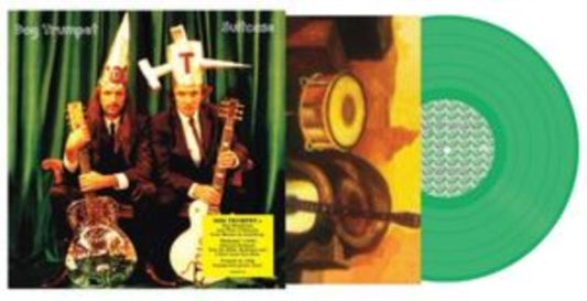 Dog Trumpet - Suitcase (Transparent Green Vinyl) (Vinyl)