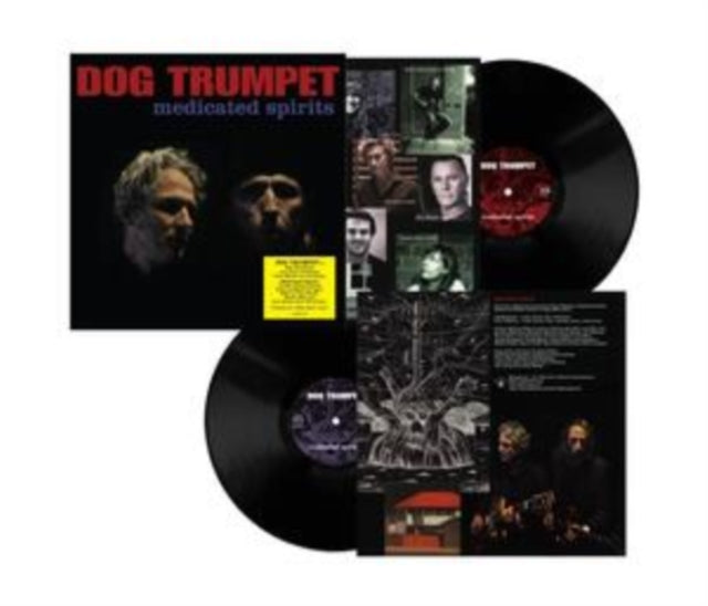 Dog Trumpet - Medicated Spirits (Vinyl)