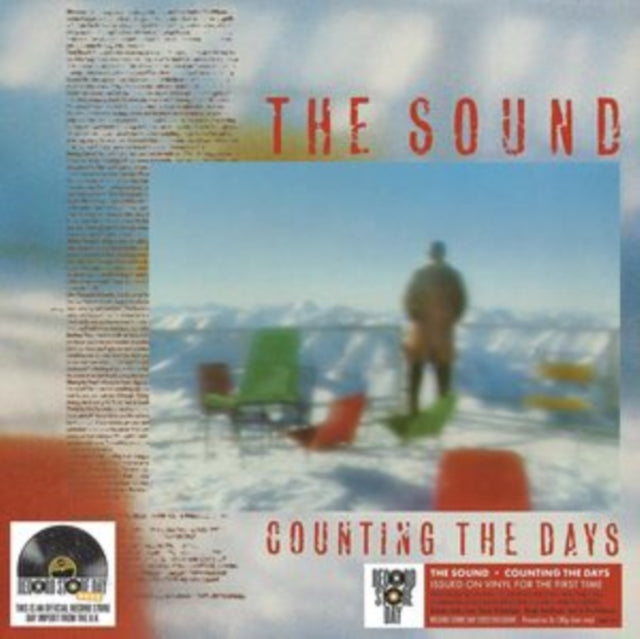 Sound - Counting The Days (Clear Vinyl) (RSD 2022) (Vinyl)