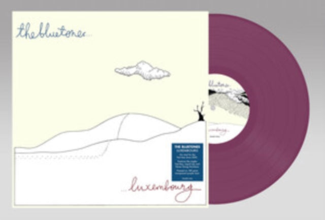 Bluetones - Luxembourg (Translucent Purple Vinyl) (Vinyl)