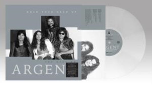 Argent - Hold Your Head Up - The Best Of (Clear Vinyl) (Vinyl)