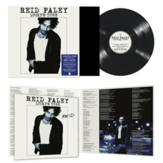 Reid Paley - Luckys Tune (+Signed Print) (Vinyl)