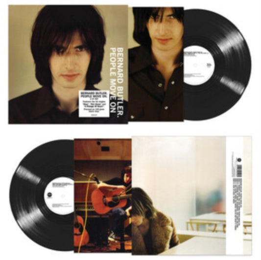Bernard Butler - People Move On (Vinyl)