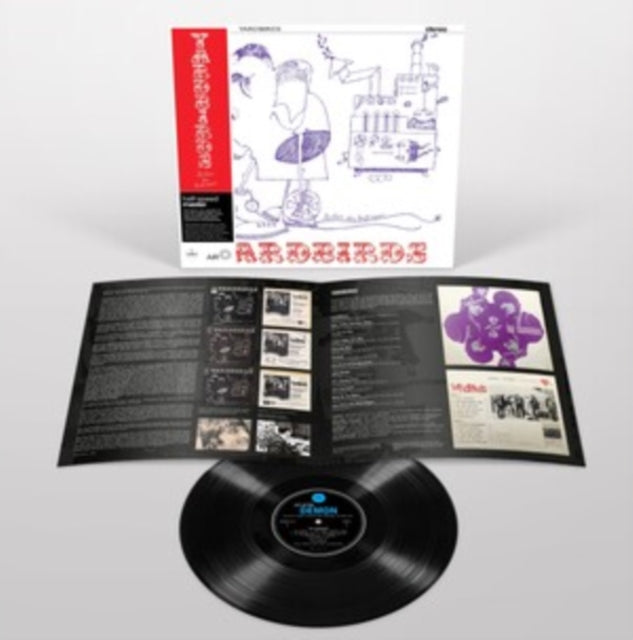 Yardbirds - Yardbirds (Roger The Engineer) (Vinyl)