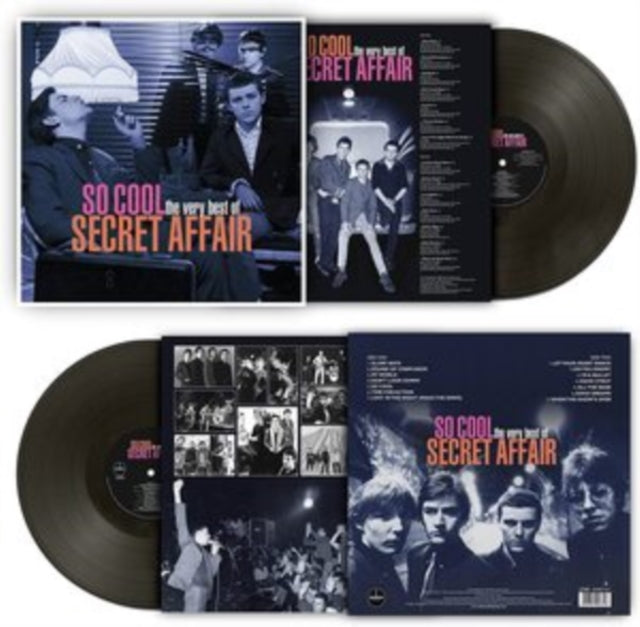 Secret Affair - So Cool - The Very Best Of (Vinyl)
