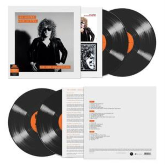 Ian Hunter - Ian Hunter - Once Bitten - The Cbs Collection (Vinyl)