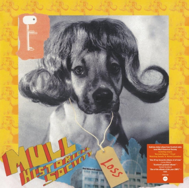 Mull Historical Society - Loss (Vinyl)