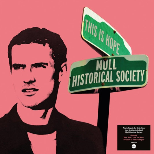 Mull Historical Society - This Is Hope (Vinyl)