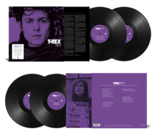 T. Rex - 1971 (Vinyl)